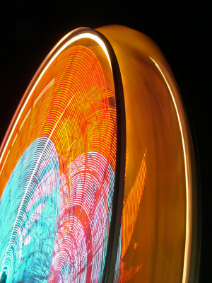 Santa Monica Pier Ferris Wheel