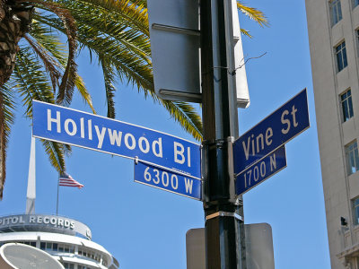 Hollywood Boulevard LC 1