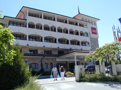 Sveti Vlas village and resort - 2007