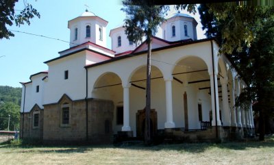 Lopuchanski monastery #9