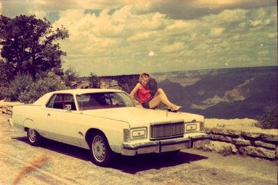 The Grand Canyon - USA - 1976