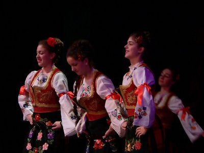 Serbian folk dance - Ottawa