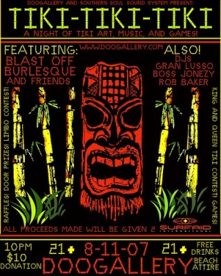 tiki theme