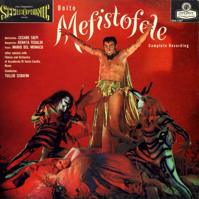 Mefistofele LP