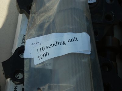 911 RSR Fuel Sensor / Sending Unit for - Photo 8