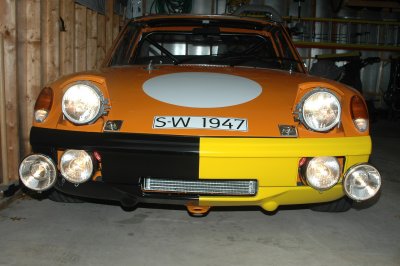 1970 Porsche 914-6 GT Recreation - Photo 39