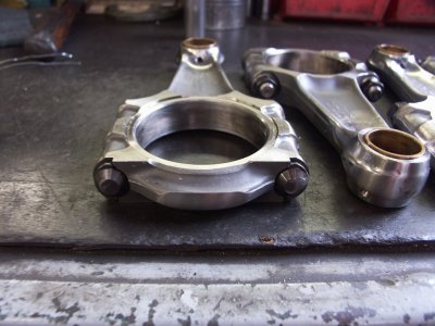 906 Titanium Connecting Rods (Nov 2006) Photo 5