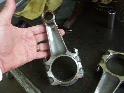 906 Titanium Connecting Rods (Nov 2006) Photo 7