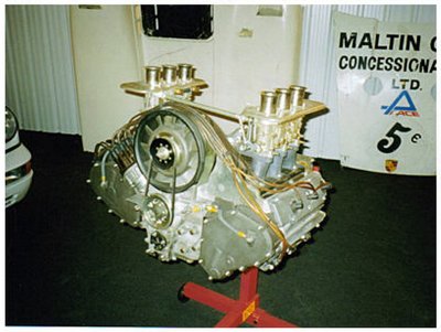 906 Engine - Rebuilt - Edmond Harris - Photo 4
