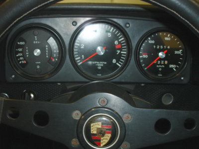 1970 Porsche 914-6 GT s/n 914.043.0181 (Feb/2007) Photo 14