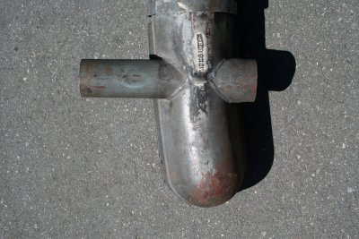 914-6 GT Factory Muffler - Photo 9