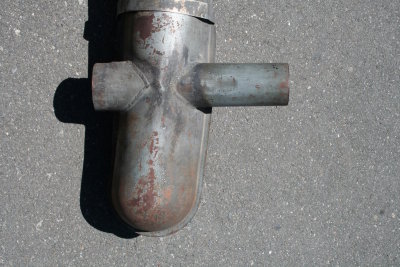 914-6 GT Factory Muffler - Photo 10