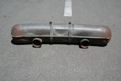 914-6 GT Factory Muffler - Photo 6