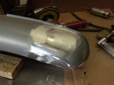 911R to 914-6 GT Exhaust Muffler Sex-change - Photo 18