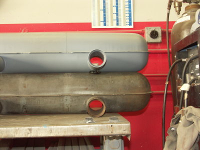 914-6 GT Exhaust Muffler Reproduction - Photo 15