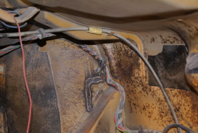 914-6 Wiring Harness Removal - Photo 7
