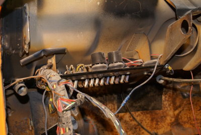 914-6 Wiring Harness Removal - Photo 11