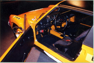 Collier 914-6 GT - Cockpit - Photo 1
