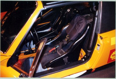 Collier 914-6 GT - Cockpit - Photo 2