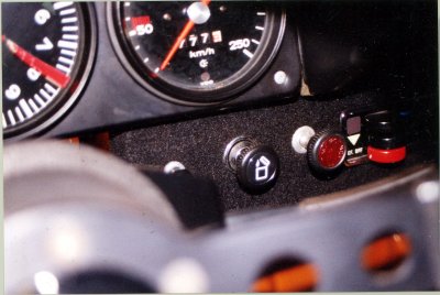 Collier 914-6 GT - Dash Switches - Photo 2