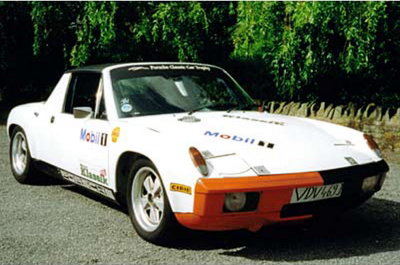 1970 Porsche 914-6 GT, sn 914.043.1730 Recreation, 2007/May Asking Euro €55,000