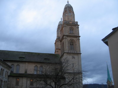 GrossmunsterChurch