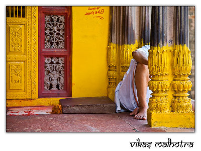 Yellow Temple