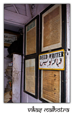 Deed Writer