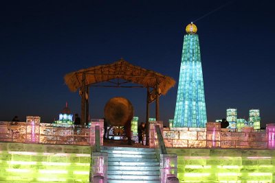 Harbin Ice Lantern Festival