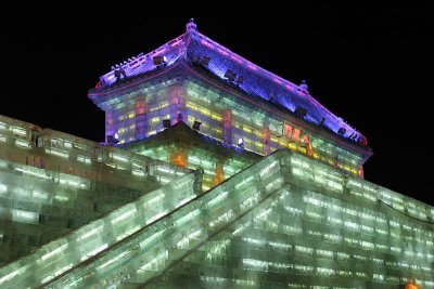 Harbin Ice Lantern Festival