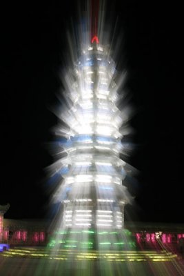 Harbin Ice Lantern Festival