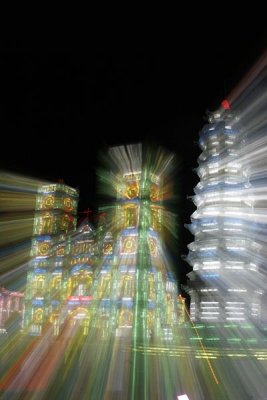 Harbin Ice Lantern Festival