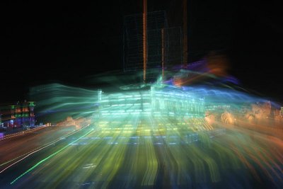 Harbin Ice Lantern Festival