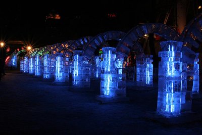 Harbin Ice Lantern Festival