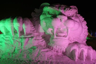 Harbin Ice Lantern Festival