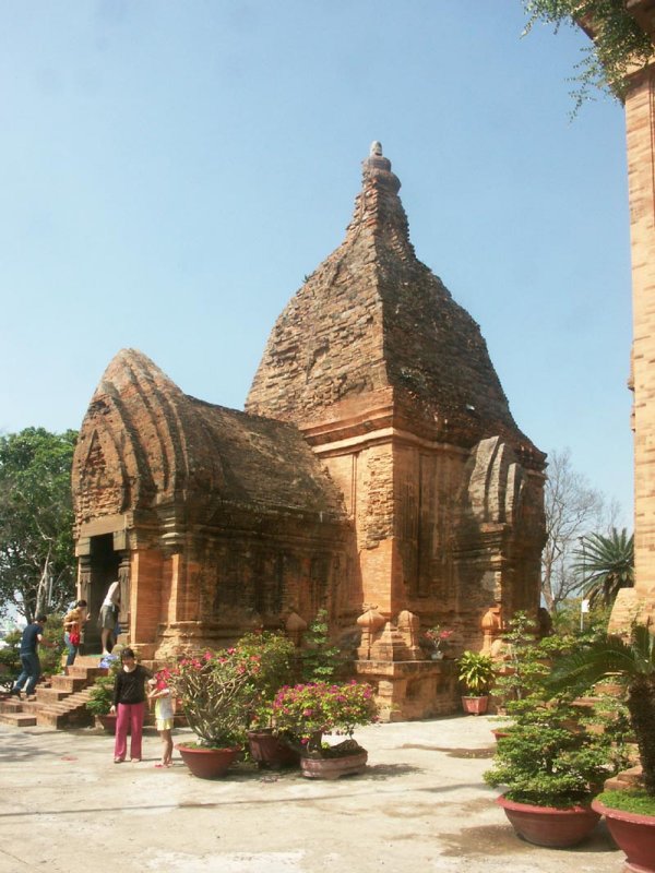 Central Tower