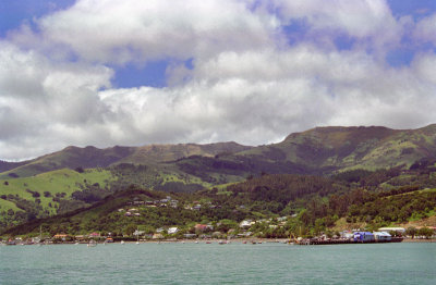 Akaroa Harbour