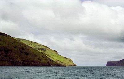 Akaroa Heads