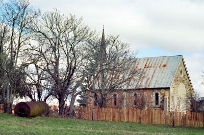 Hill End Church