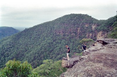 Grose Lookout