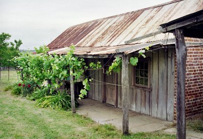 Slab Cottage