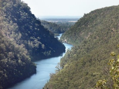 Nepean Gorge