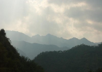 The highest mountains in Vietnam