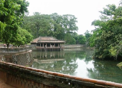Xung Khiem Pavilion
