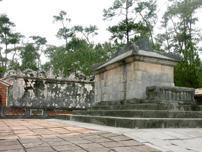 Mausoleum of Tu Duc