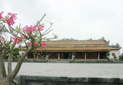 Thai Hoa palace