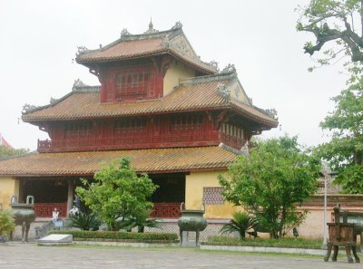 The Mieu Temple