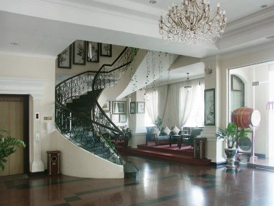 Festival Hué Hotel Foyer