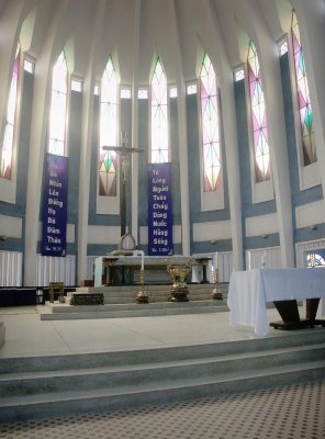 Cathedral Interior