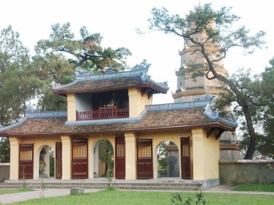 Thien Mu Pagoda